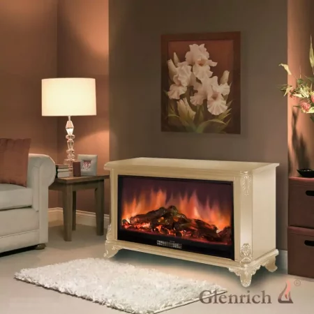 Каминокомплект Glenrich Версаль Premier S86