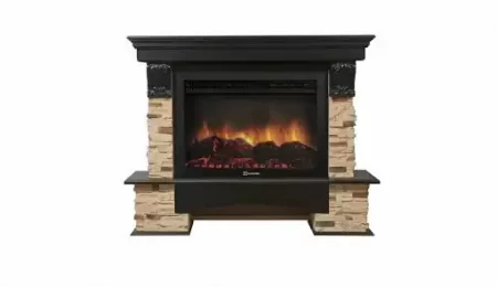 Каминокомплект Electrolux Pietra 25 S с очагом EFP/P-2520LS