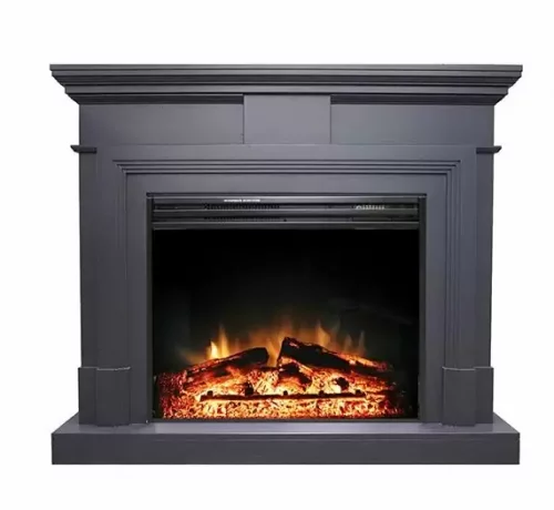 Каминокомплект Royal Flame Coventry Graphite Grey с очагом Jupiter FX New
