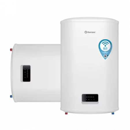 Накопительный электрический водонагреватель Thermex Optima 80 Wi-Fi