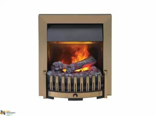 Электрический камин Dimplex Danville Antique Brass FB2