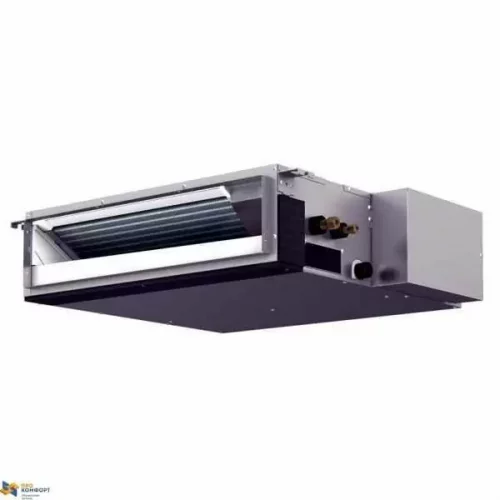 Канальная сплит-система Mitsubishi Electric SEZ-KD35VAQ / SUZ-KA35VA