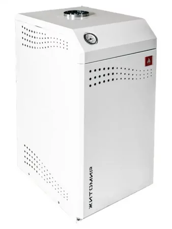 Напольный газовый котел Atem Житомир-3В КС-ГВ-12