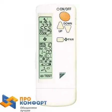 Сплит-система Daikin FCQHG140F / RZQG140LY1