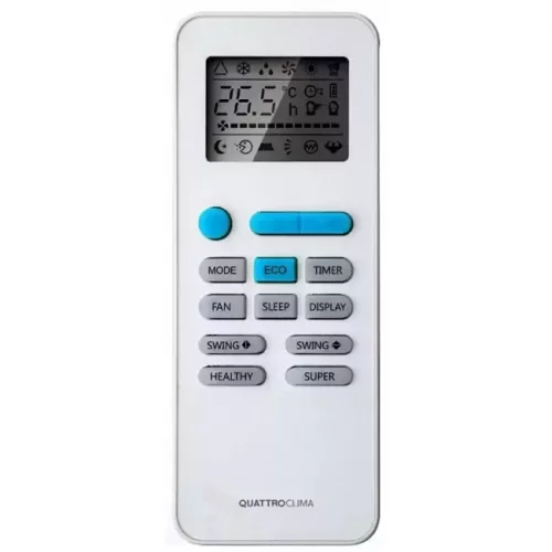 Кассетная сплит-система Quattroclima QV-I24CF/QN-I24UF/QA-ICP8B