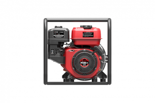 Бензиновая мотопомпа A-iPower AWP50