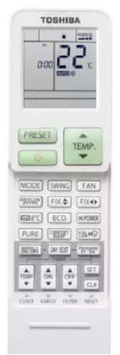 Настенная сплит-система Toshiba RAS-B24J2KVRG-E/RAS-24J2AVRG-E Shorai Premium