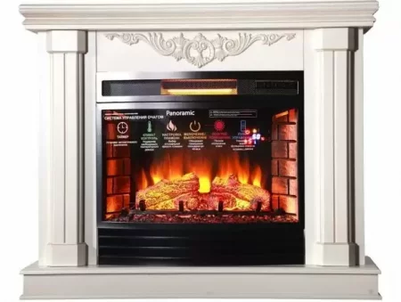 Каминокомплект Interflame Genius под очаг Panoramic 06 25 LED FX