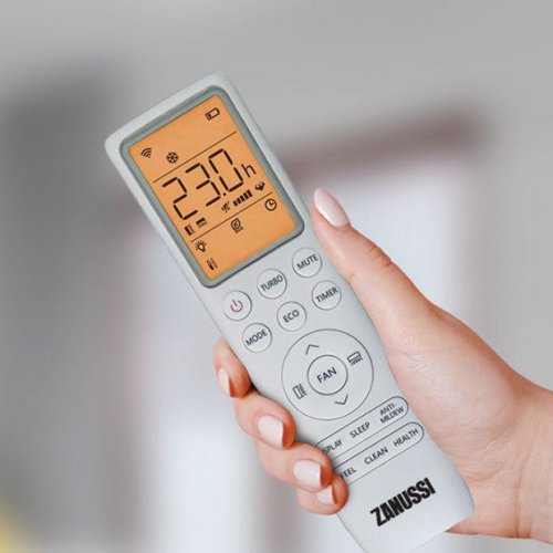 Сплит-система Zanussi ZACS/I-09 HB/A22/N8 Barocco DC Inverter 2.0