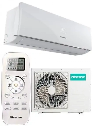 Сплит-система Hisense AS-13UR4SVDDB5 / AS-13UR4SVDDB (2018)