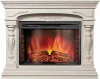 Каминокомплект Electrolux Perfetto 26 Sphere с очагом EFP/P-2620RLS