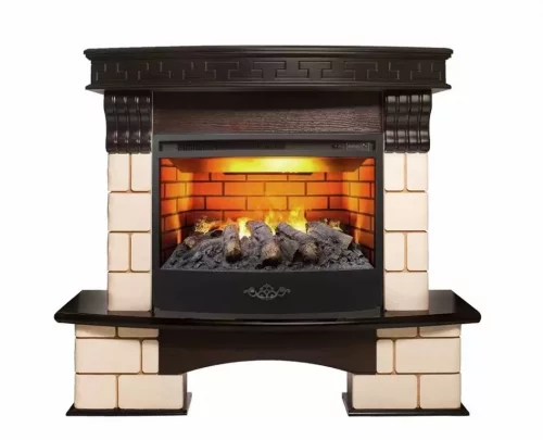 Каминокомплект RealFlame Richmond с очагом 3D Firestar 25,5