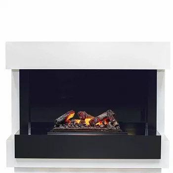 Каминокомплект Dimplex Cube с очагом Cassette 600 NH