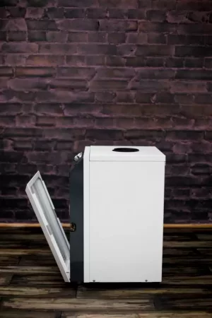 Напольный газовый котел RUGAS КСГ-12.5 с УГ-15 820 NOVA SIT