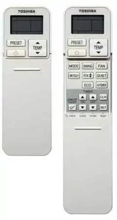 Сплит-система Toshiba RAS-07BKVG-E / RAS-07BAVG-E