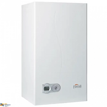 Настенный газовый конденсационный котел Ferroli ECONCEPT TECH 35 C