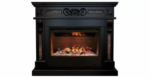 Каминокомплект RealFlame Corsica 26 AO с очагом 3D Helios 26