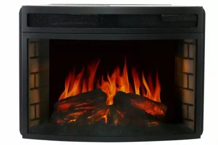 Каминокомплект Royal Flame Cardinal угловой c очагом Dioramic 25 LED FX