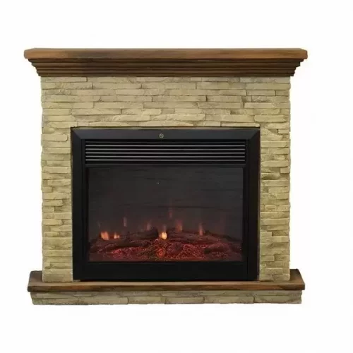 Каминокомплект RealFlame Elton Castle с очагом Moonblaze Deluxe
