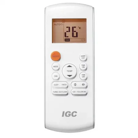 Cсплит-система IGC Magic RAS/RAC-18AX