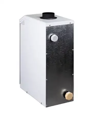 Напольный газовый котел Очаг КСГ-10 C