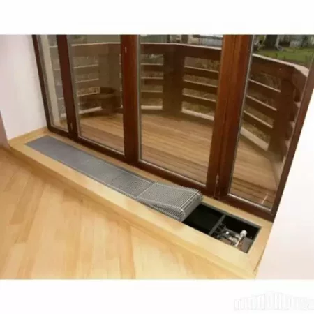 Внутрипольный конвектор VARMANN Ntherm 230.90.800