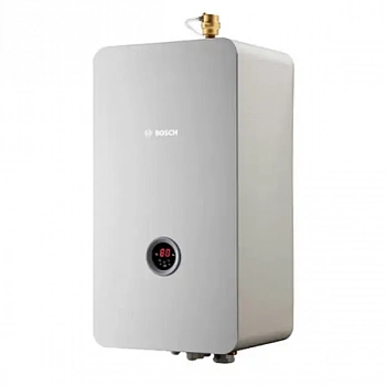 Настенный электрический котел Bosch Tronic Heat 3000 9