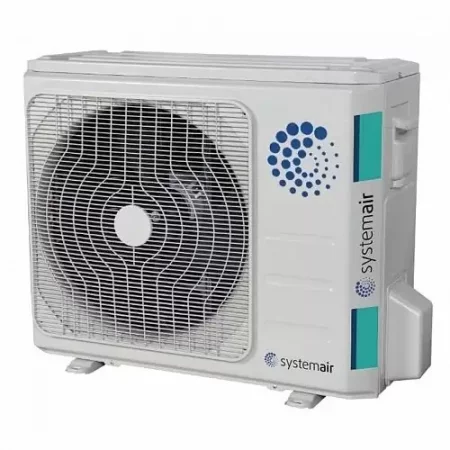 Сплит-система Systemair Sysplit Wall Smart 07 V4 HP Q