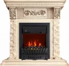 Каминокомплект Royal Flame Luxemburg с очагом Aspen Black