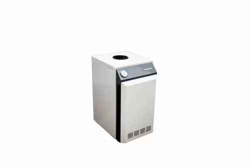 Напольный газовый котел RUGAS КСГ-10 с УГ-12 EUROSIT-630