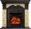 Каминокомплект Royal Flame Dublin с очагом Majestic FX Black