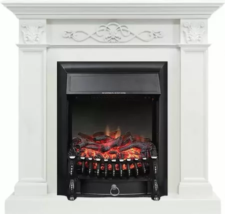 Каминокомплект Royal Flame Verona c очагом Fobos FX Black