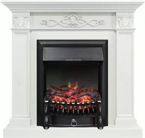 Каминокомплект Royal Flame Verona c очагом Fobos FX Black