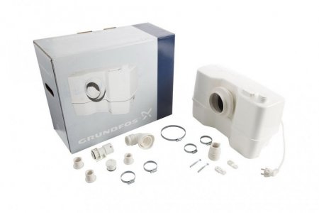 Канализационная установка Grundfos Sololift 2 WC-3