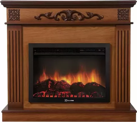 Каминокомплект Electrolux Noce 25 с очагом EFP/P-2520LS