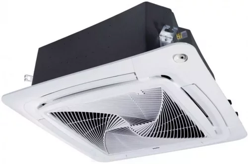 Кассетная сплит-система Haier ABH125K1ERG / 1U48LS1EAB(S)