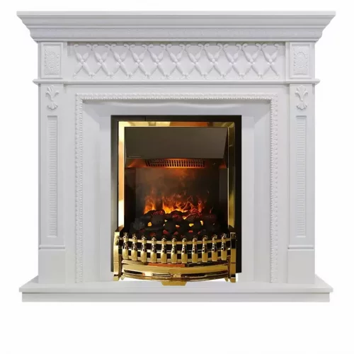 Каминокомплект Dimplex Alexandria с очагом Atherton