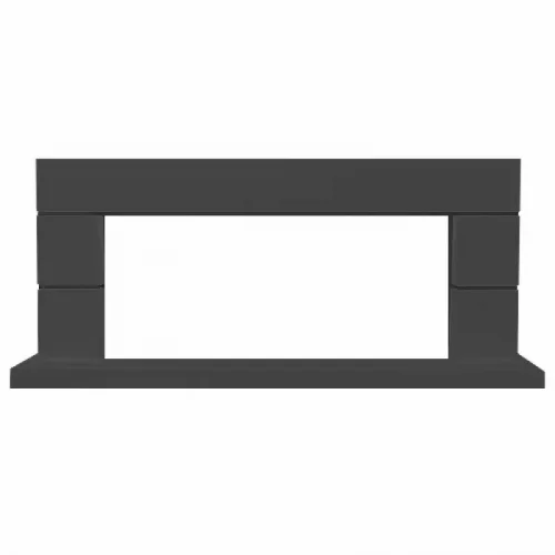 Портал Interflame Норд графит под очаг FreeSpace 50 LED FX QZ