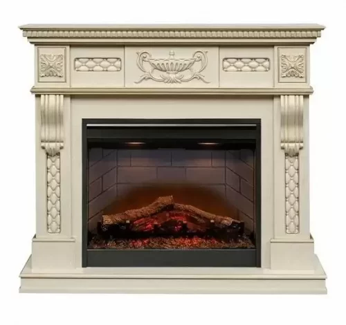 Каминокомплект Dimplex Corsica с очагом Symphony 2608