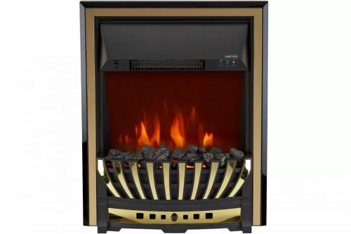 Каминокомплект Royal Flame Boston c очагом Aspen Brass