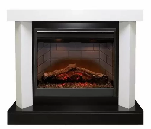 Каминокомплект Dimplex Vancouver с очагом Symphony 2608