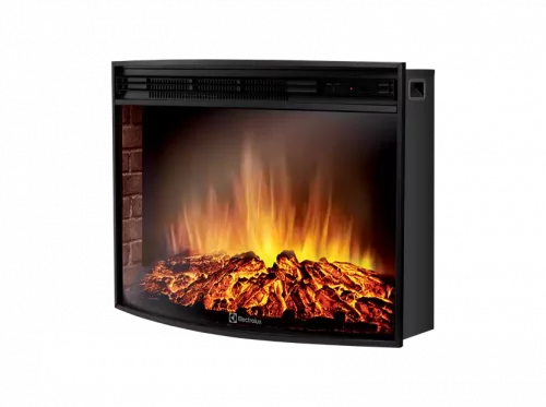 Каминокомплект Electrolux Frame 25 с очагом EFP/P-2720RLS