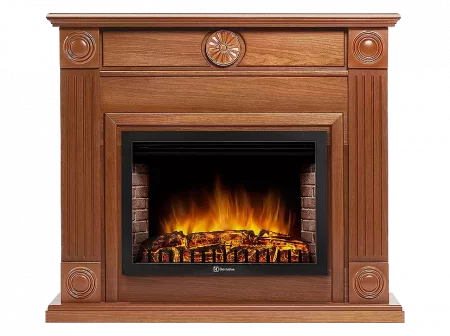Каминокомплект Electrolux Frame 30 с очагом EFP/P-3020LS