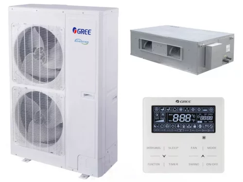 Канальная сплит-система Gree FGR30Pd/DNa-X