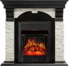 Каминокомплект Royal Flame Dublin с очагом Majestic FX Black