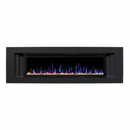 Каминокомплект RealFlame Stockholm 60 BL с очагом Saphir 60