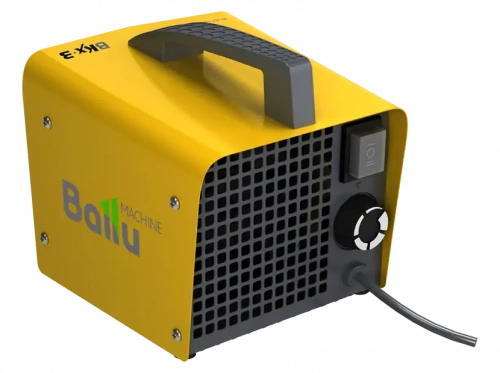 Электрическая тепловая пушка Ballu BKX-3