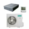 Канальная сплит-система Hisense AUD-24HX4SLH1 / AUW-24H4SF