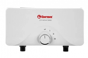 Проточный электрический водонагреватель Thermex City 6500