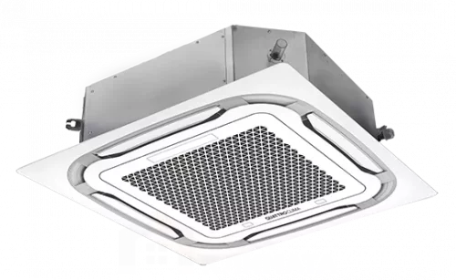 Кассетная сплит-система Quattroclima QV-I36CG/QN-I36UG/QA-ICP10